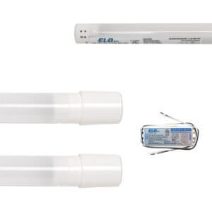 ELB Snap-Fit T8 Retrofit Kit